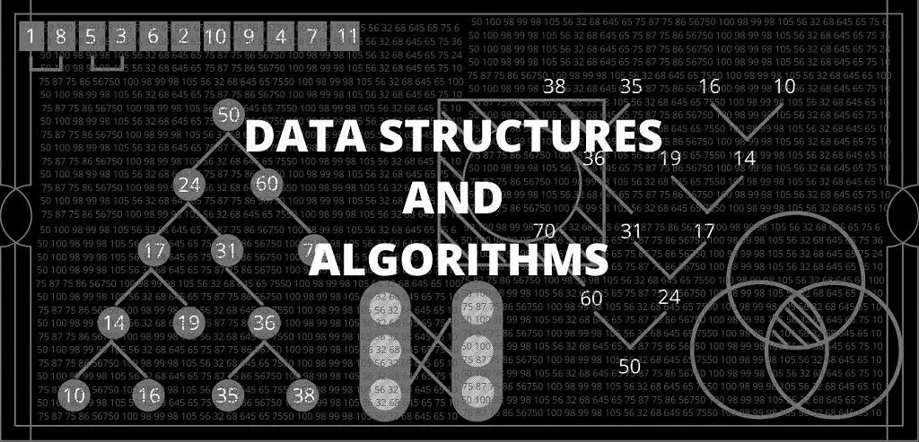 Figure 1 : Data structures and algorithms