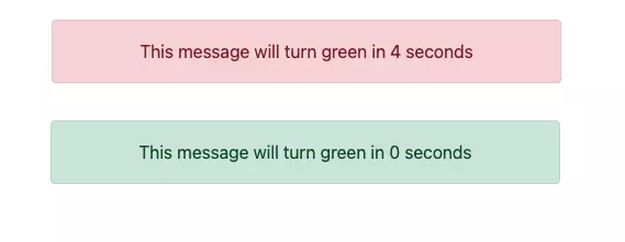 Figure 1: Correct way to set setInterval in React js